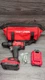 CRAFTSMAN CMCD700 CORDLESS DRILL W BATTERY AND CHARGER, CASE INCLUDE (B06012178)