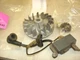 Echo edr-260 coil and flywheel gas drill   part bin 622 #2