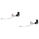 Makita 650751-1 Switch for Impact Driver XDT11R, XDT11Z (2-Pack)
