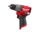 Milwaukee 3403-20 M12 FUEL Cordless 1/2 in. Drill/Driver - Red/Black