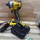 DEWALT DCF809B ATOMIC 20V Li-Ion 1/4&rdquo; Brushless Impact Driver kit P1-67