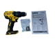 DeWalt DCD777 Brushless Drill 1/2" 20V Cordless Compact MAX 20 Volt Tool Only