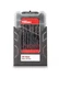 Hyper Tough 29-Piece Black Oxide Drill Bit Set.