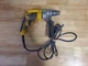 Pre-Owned DEWALT DW235G 1/2" Variable Speed Corded Drill NO KEY