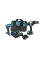 Makita XT288T 18V LXT Brushless Cordless Hammer Drill Combo Kit 5.0Ah (2-Piece)