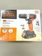 Black & Decker BCD702C1 20V MAX Brushed Lithium-Ion 3/8 in. Cordless Drill Drive