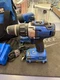 Kobalt 24V MAX Brushless Drill KDD 524B-03/KWL224-03 Light 2 Batt/Charger Bag