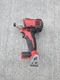 Milwaukee 2650-20 1/4" hex impact driver used bare tool
