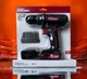 HYPER TOUGH 8-VOLT MAX LITHIUM-ION CORDLESS DRILL 21+1 Adjustable Torque Sealed