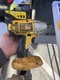 DeWalt DW056 Heavy Duty 1/4" Cordless Impact Driver 18V Tool Only TESTED WORKING