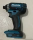 Makita XDT11 18V LXT Cordless Impact Driver, Tool Only