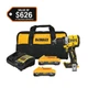 DEWALT 20V XR Cordless Brushless 1/2 in. Drill/Driver Kit w/ (2) Batteries