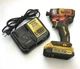 DeWalt DCF809 1/4" Cordless Impact Driver Brushless 20VDC DCB112 Charger Battery