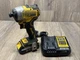 DeWALT DCF809 20V Max Cordless Brushless 1/4" Impact W/ Battery + Charger
