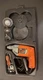 Black & Decker 7190 3/8" Variable Speed Reversing Drill 1/3 HP with Key & Cord