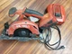 HIlti SCW 22-A Cordless Circular Saw W/ Battery & Charger Used Tested! Works!