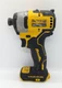 Dewalt DCF809 ATOMIC 20V MAX Compact Brushless Impact Driver - Tool Only!