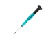 Excelta 200E Screwdriver, Hex Drive, .0591', OAL 6.2'