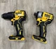 Dewalt DCF809 & DCD798 20V Max Combo Kit (Only Tool) No Battery