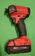 MILWAUKEE M18 FUEL 2760-20 SURGE 1/4" 18V HEX HYDRAULIC DRIVER & BATTERY 