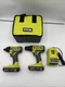 Ryobi ONE+ 18V Drill/Driver 2-Tool Combo Kit - PCL1200K2