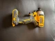 DEWALT DCF809 20V MAX 1/4 inch Cordless Impact Driver (Tool Only) -...