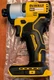 DEWALT DCF840 20V MAX Brushless Cordless 1/4 in Impact Driver Tool Only