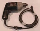 Vintage Black & Decker 7190 Type 1  3/8" Electric Corded Drill 3.0A , 0-1200 RPM