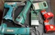 MAKITA LOT WITH 6226D FLASHLIGHTS AND CHARGERS AND 2 NON WORKING BATTERIES