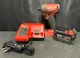 Milwaukee 2760-20 18V 1/4" Hex Hydraulic Driver Battery + Charger FREE SHIPPING