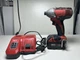 Milwaukee 2850-20  1/4" Driver with XC5.O Ah Battery and Rapid Charger FREE S&H