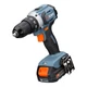 Senix PDDX2-M2 20V MAX Brushless 1/2 in. Cordless Drill Driver Kit (2 Ah) 