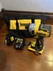 DEWALT DCF787 DCF 787 20V MAX BL Li-Ion 1/4 in. Impact Driver Kit Free Shipping