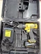 DEWALT 12V MAX Li-Ion Cordless 3/8-inch Drill/Driver DCD710, battery and Charger