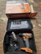 RIDGID 18V SubCompact Cordless Driver Kit - R87012K Batteries Not Included