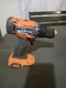 RIDGID R860010 18V Lithium-Ion Drill/Driver - Orange (Tool Only)