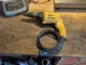DEWALT DW257  DRYWALL DECK SCREW DRIVER DRILL TOOL 120 V 6 AMP VSR. SERVICED.
