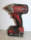 Milwaukee Cordless Impact Driver 2650-20 & CP 2.0 Battery (Needs Charger)