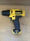 DEWALT 12v 3/8 Drill/Driver DCD 710 Used
