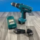 Makita 6337D 14.4V Cordless Drill Bare Tool With Battery + Charger Tested Works