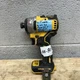 DEWALT DCF809B 20V Brushless Impact Driver (Tool Only) FOR PARTS & REPAIR ONLY