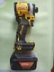 DeWALT DCF850B ATOMIC 20V MAX 1/4" Li-Ion 3-Speed Impact Driver w/Batt 6Ah New