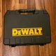 DeWalt DCD980M2 20V Max Lithium Ion Drill Hard Plastic Storage Case ONLY
