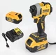 DeWalt DCF850 - 20V Lithium - Ion Cordless Impact Wrench ( battery+charger)
