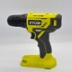 Ryobi 18V Cordless Drill P209D Green