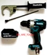 New Makita 18V XPH14 Cordless Brushless 1/2 Hammer Drill, 1) BL1850B 5.0 Battery