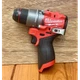 Milwaukee 3403-20 M12 FUEL Compact  1/2" Cordless Drill/Driver Brushless Tested