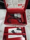 Vintage Milwaukee 6767-1 Screw-Shooter Kit w/ Case Accessories Barely Used Works