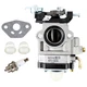 Echo A021000672 EDR-260 Keyless Chuck Engine Drill carburetor
