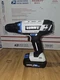 Hart HPDD50 20V Li-Ion 3/8" Cordless Drill/Driver w/ Battery